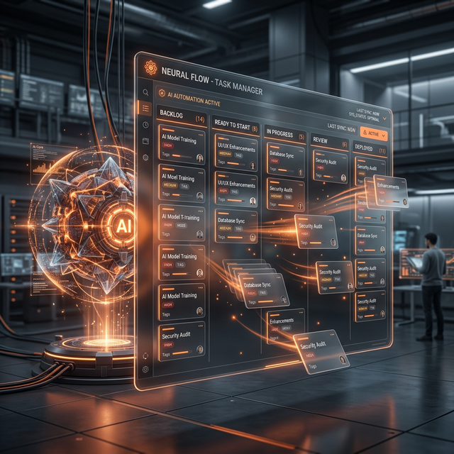 The Best Project Management Approach in 2026: AI-Powered Kanban