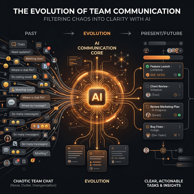 The Evolution of Team Communication: Why It's Time to Ditch Slack and Teams
